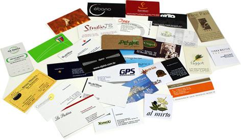 Mais importante que nunca seu cartão de visita é seu marketing pessoal